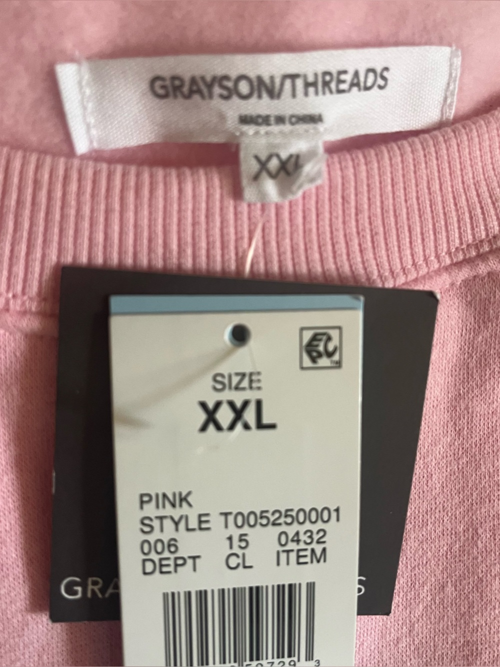 Grayson/Threads Sweatshirt - Picture 4 of 9